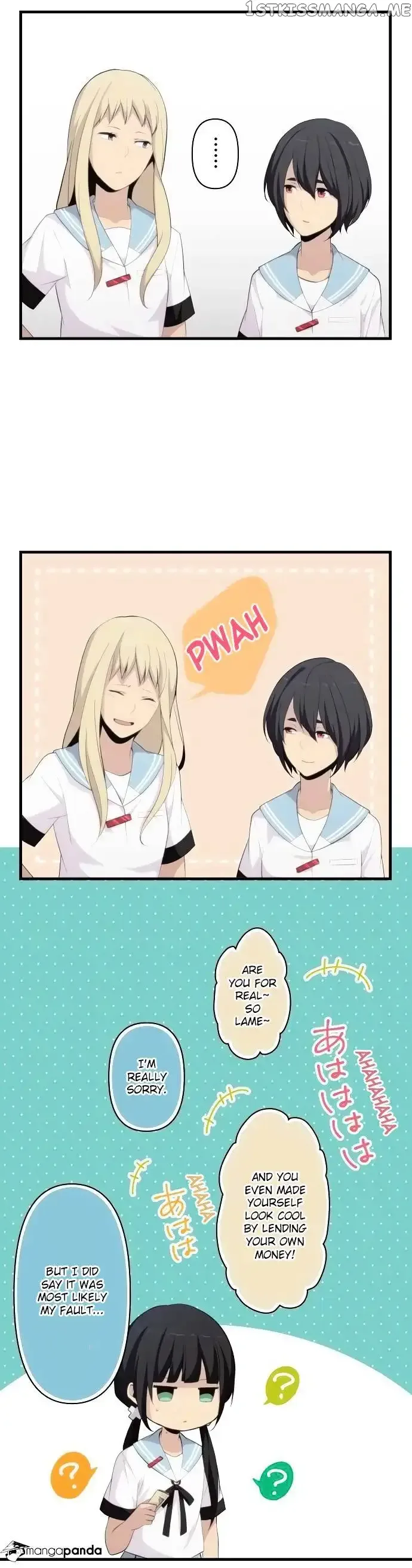 ReLIFE Chapter 138 page 5