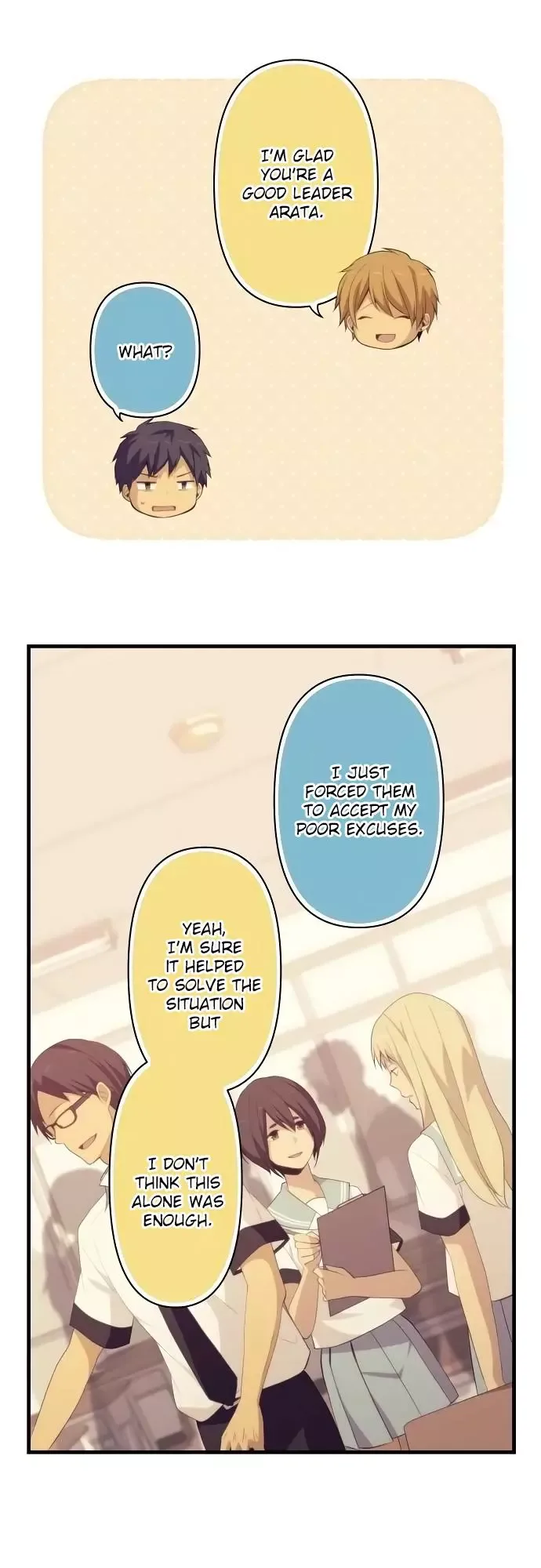 ReLIFE Chapter 137 page 10