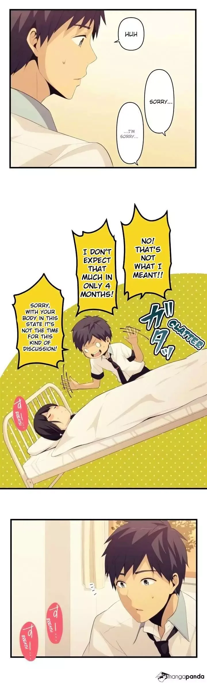 ReLIFE Chapter 135 page 20