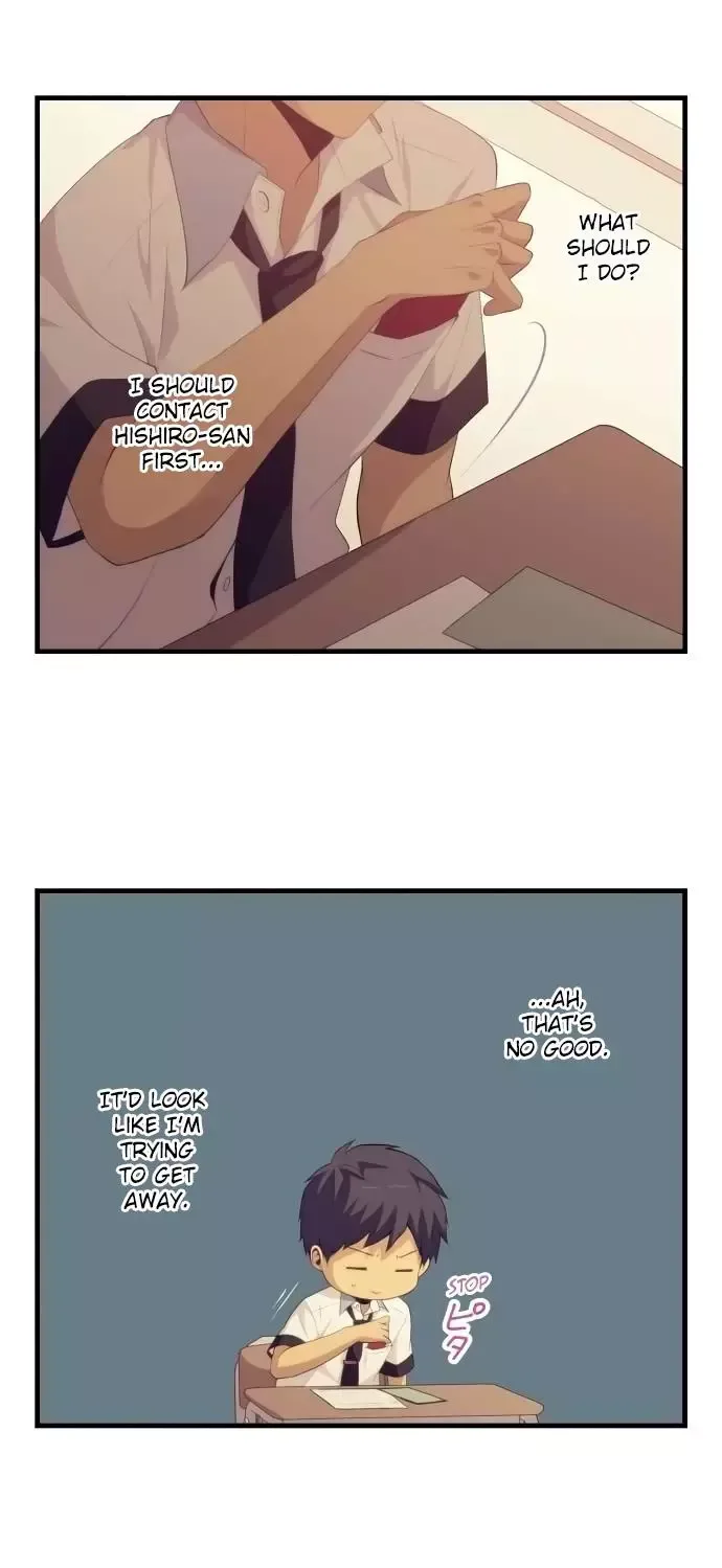 ReLIFE Chapter 137 page 5