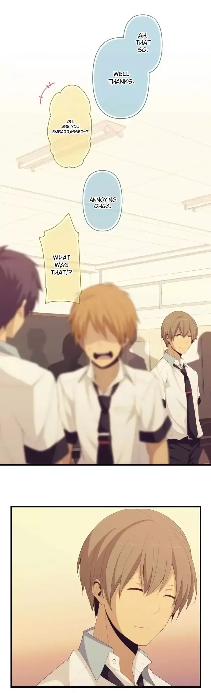 ReLIFE Chapter 137 page 12
