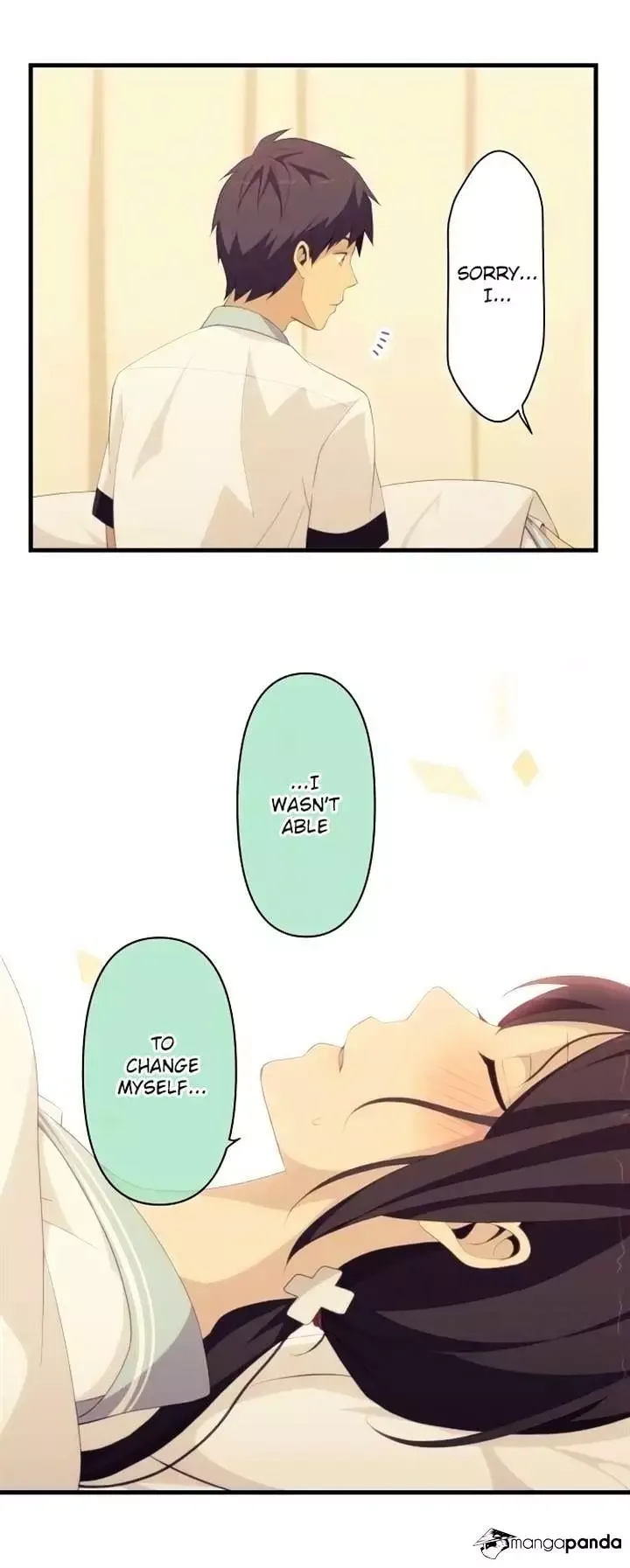 ReLIFE Chapter 135 page 19