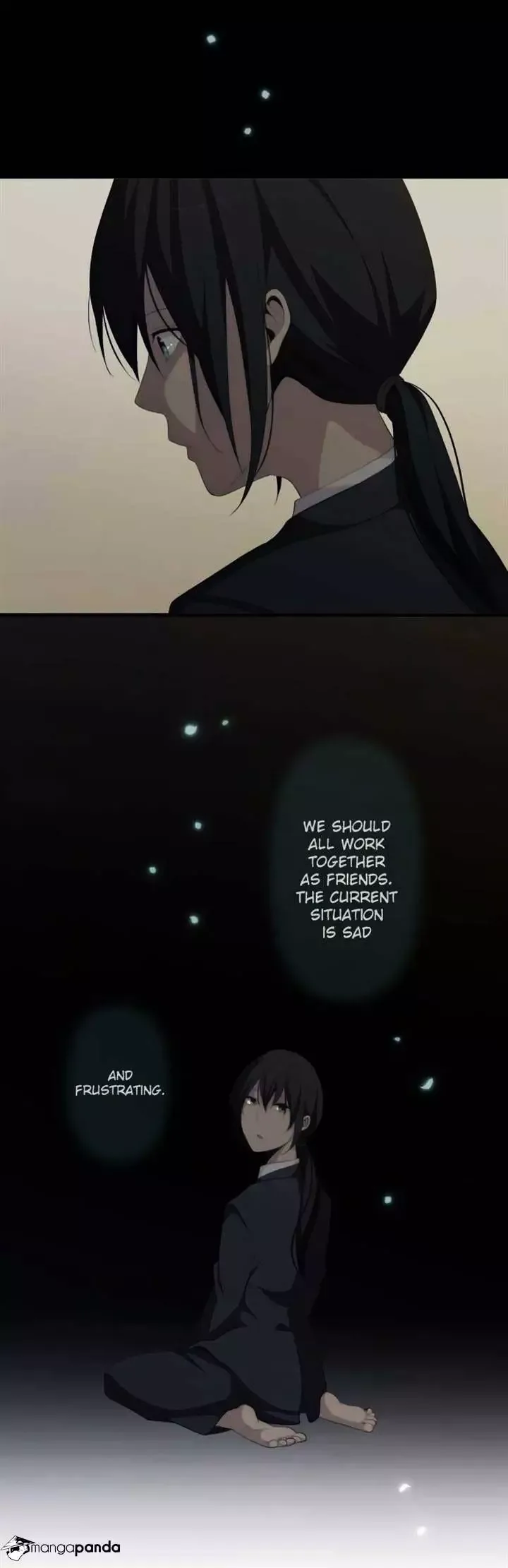 ReLIFE Chapter 135 page 17