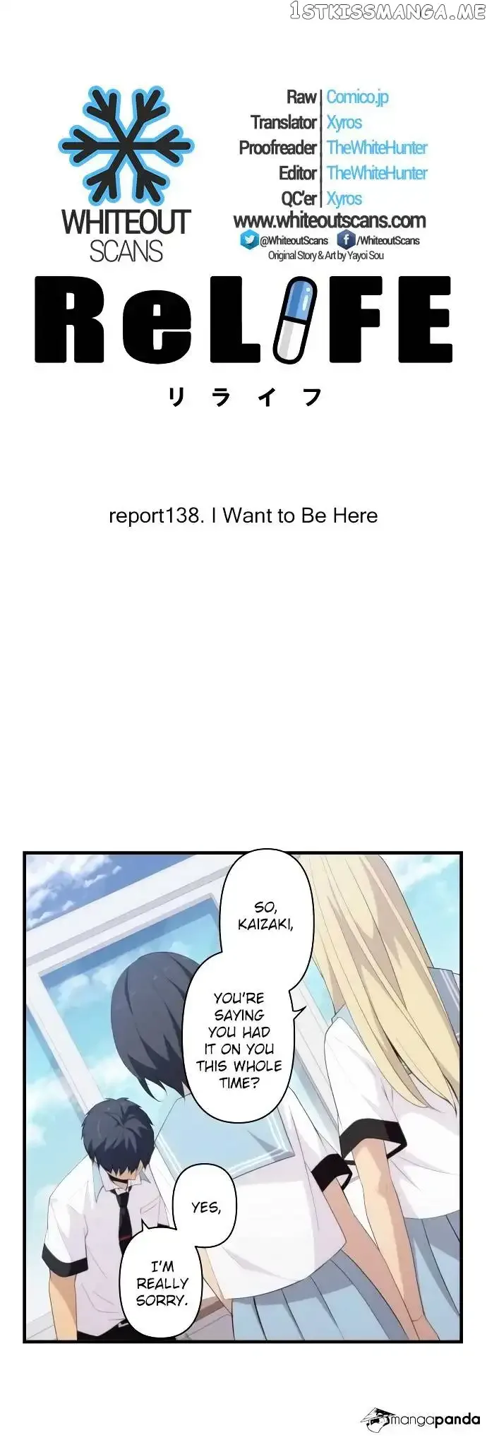 ReLIFE Chapter 138 page 4