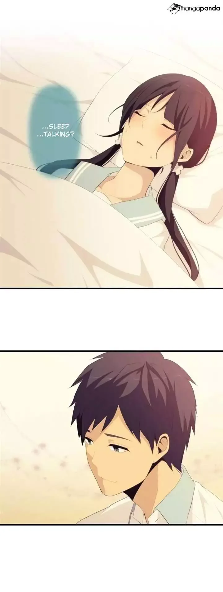 ReLIFE Chapter 135 page 21