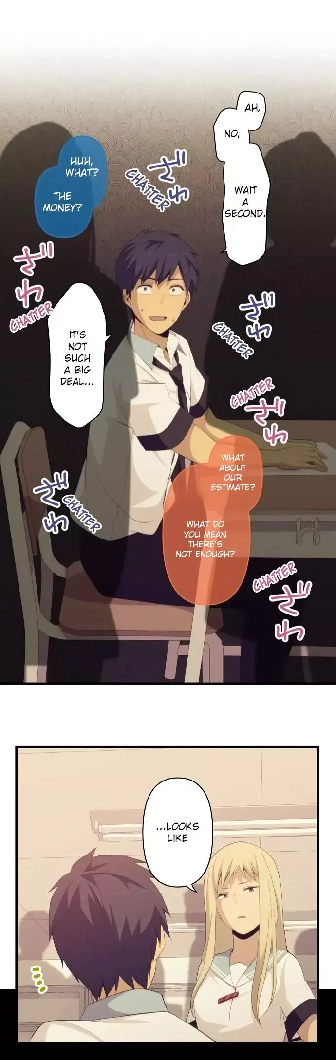 ReLIFE Chapter 136 page 24