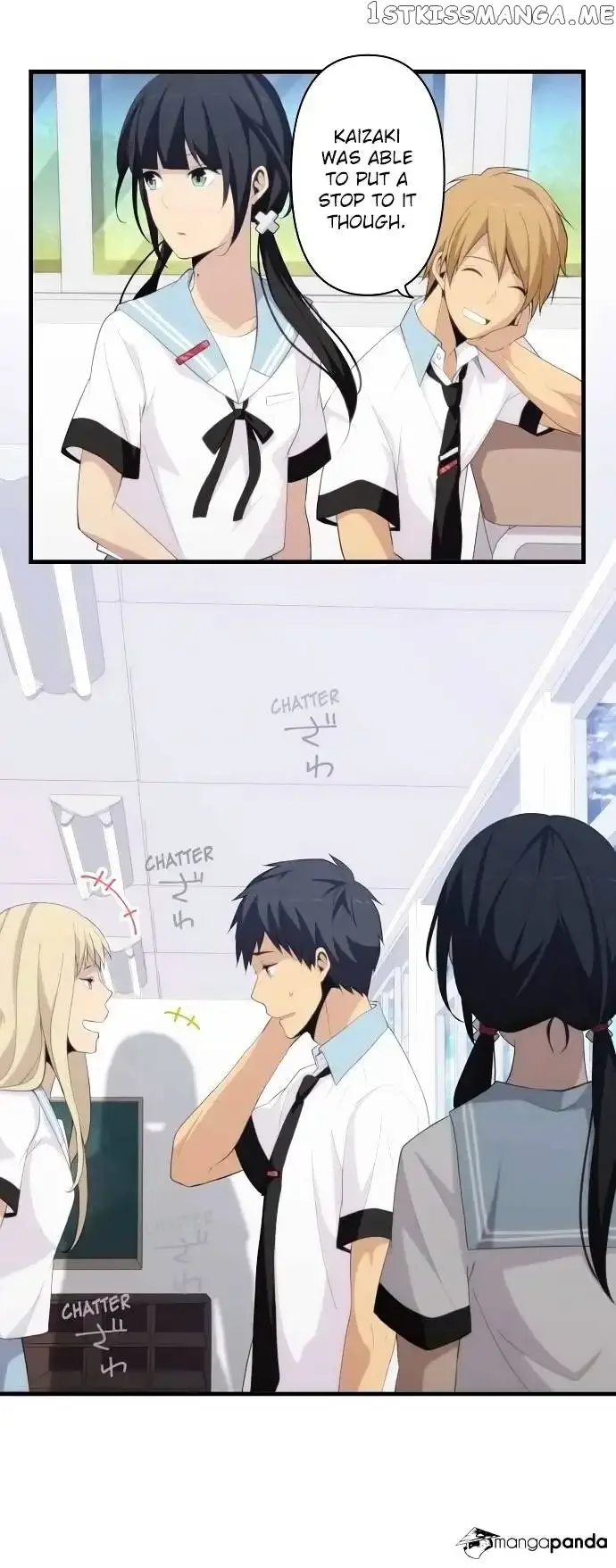 ReLIFE Chapter 138 page 7