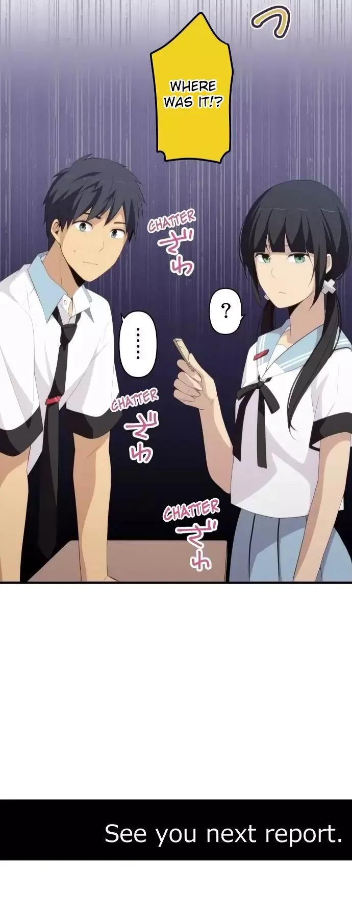 ReLIFE Chapter 137 page 24