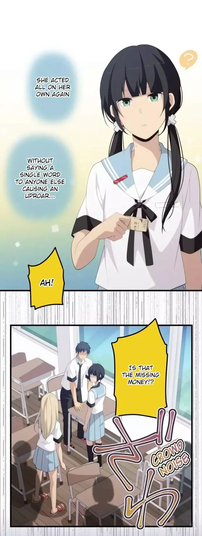 ReLIFE Chapter 137 page 23