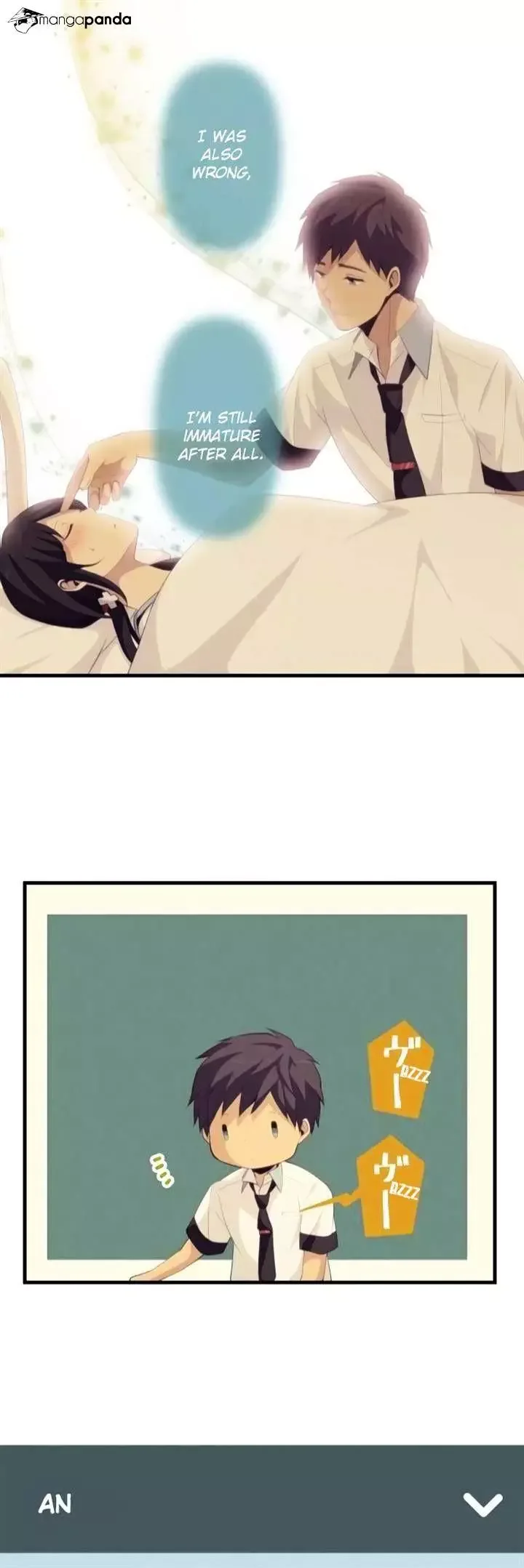 ReLIFE Chapter 135 page 24