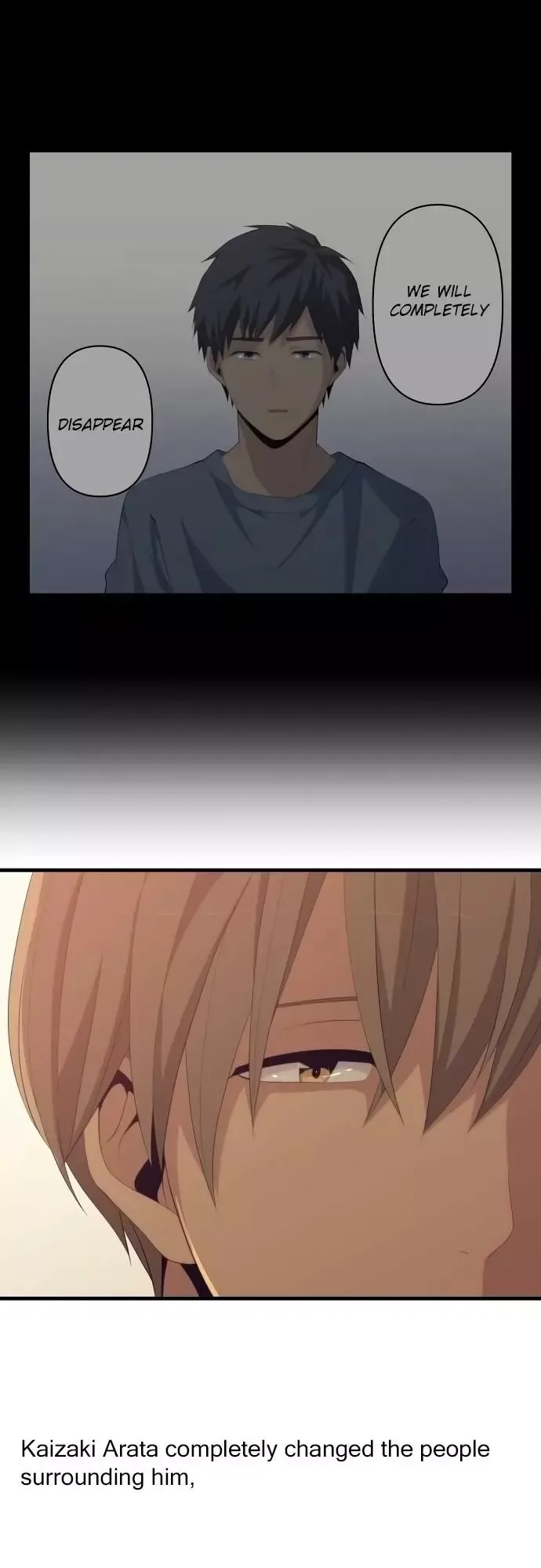 ReLIFE Chapter 137 page 16