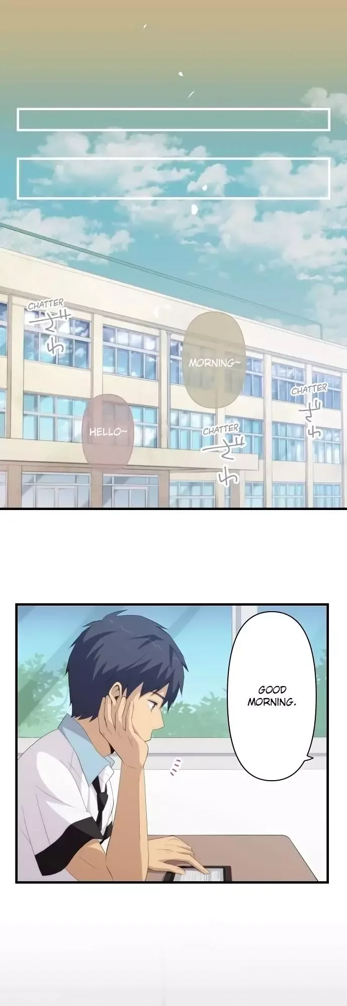 ReLIFE Chapter 137 page 18