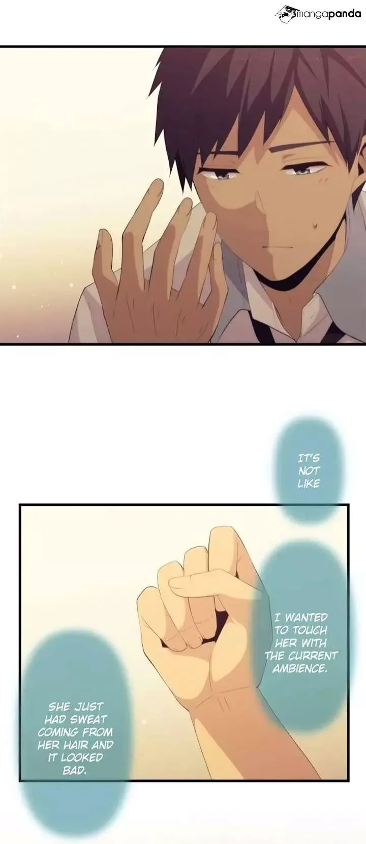 ReLIFE Chapter 135 page 27