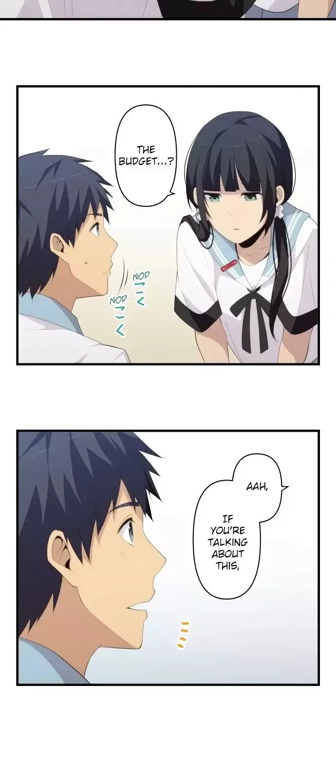 ReLIFE Chapter 137 page 21