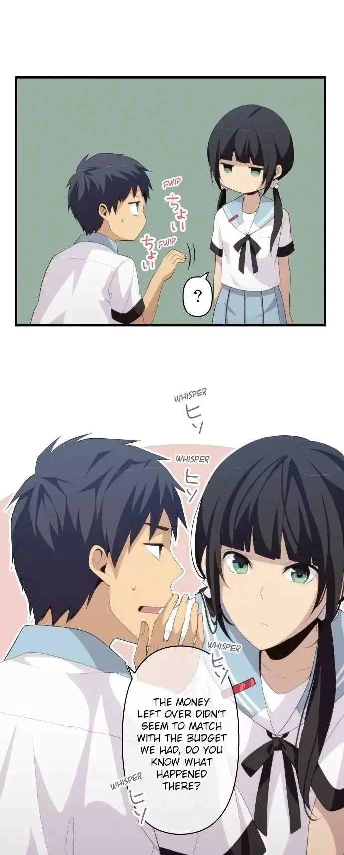 ReLIFE Chapter 137 page 20