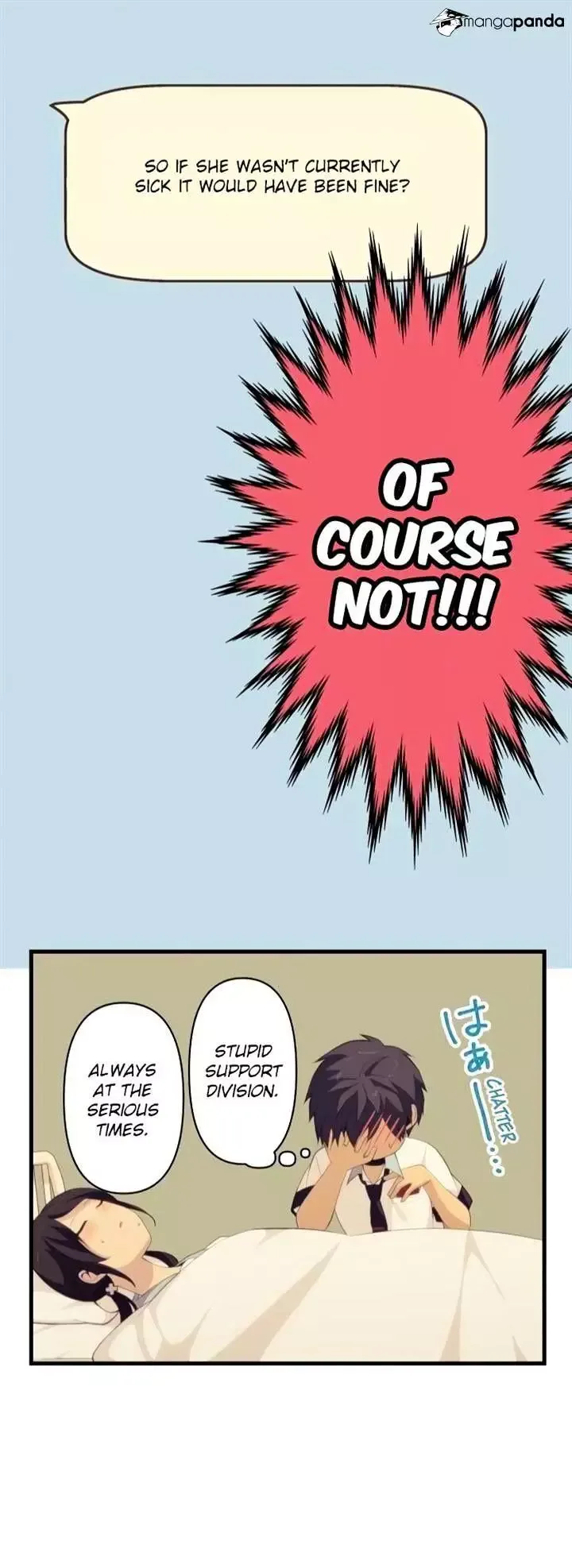 ReLIFE Chapter 135 page 26