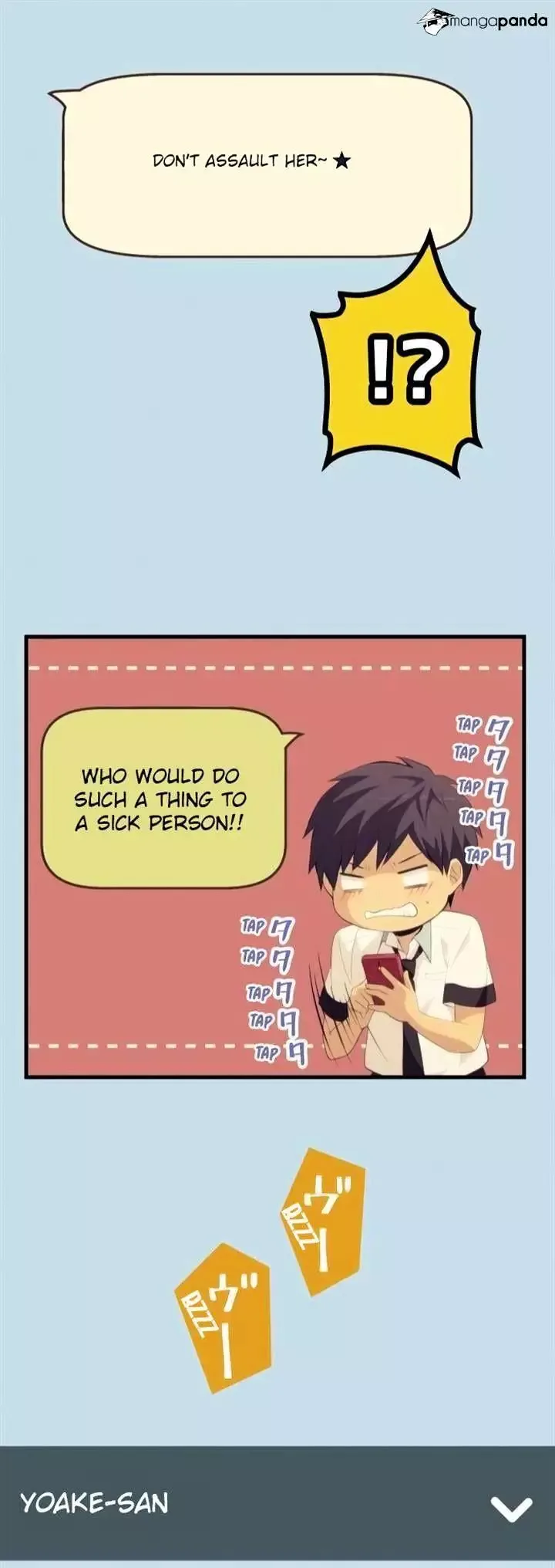 ReLIFE Chapter 135 page 25