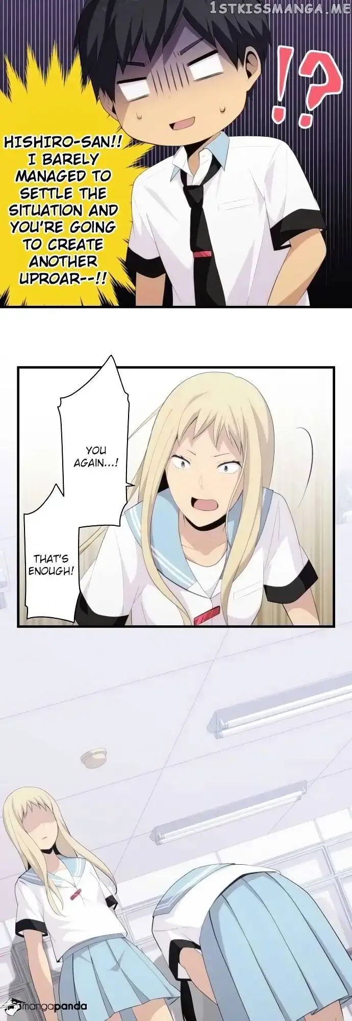 ReLIFE Chapter 138 page 16