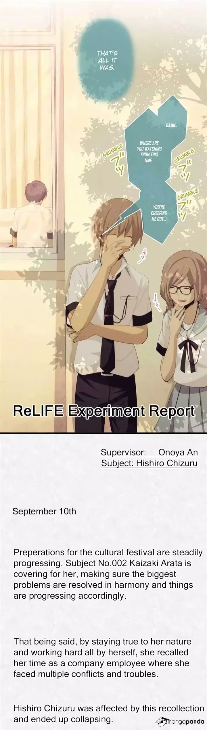 ReLIFE Chapter 135 page 28