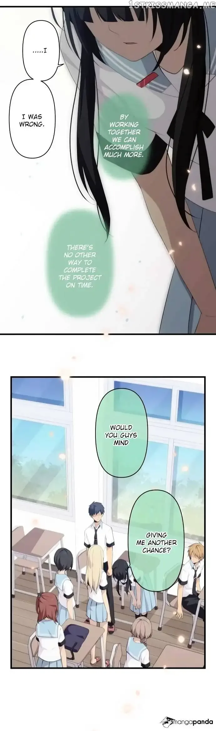 ReLIFE Chapter 138 page 22