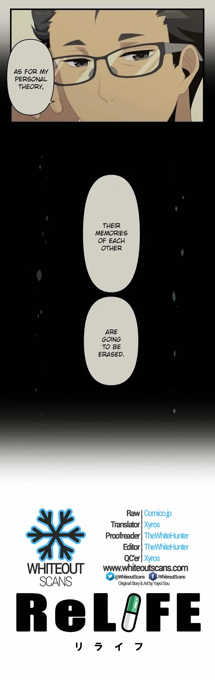 ReLIFE Chapter 120 page 4