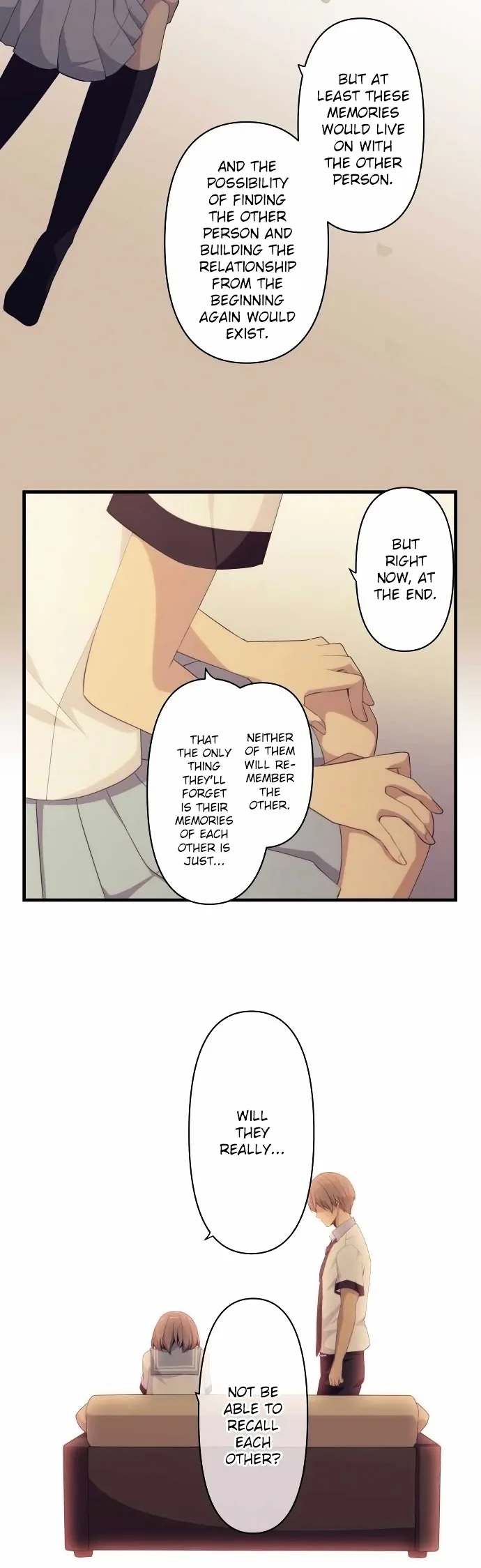 ReLIFE Chapter 120 page 6