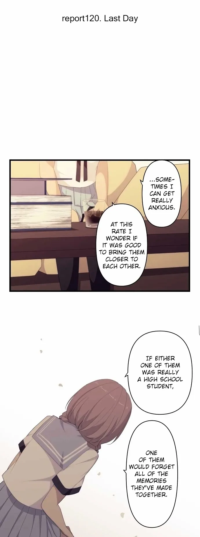 ReLIFE Chapter 120 page 5