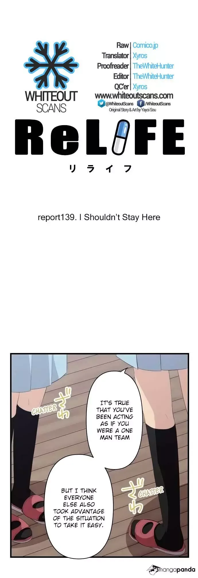 ReLIFE Chapter 139 page 3