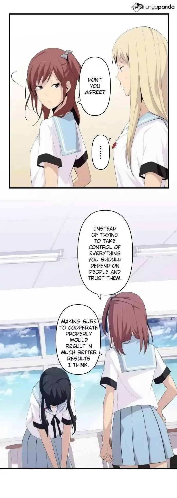 ReLIFE Chapter 139 page 4