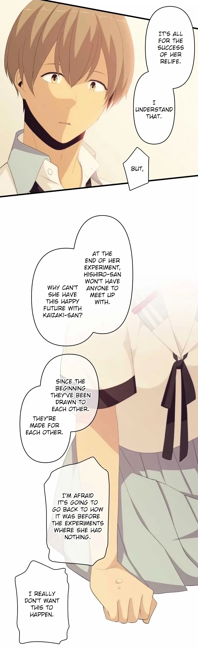 ReLIFE Chapter 120 page 9