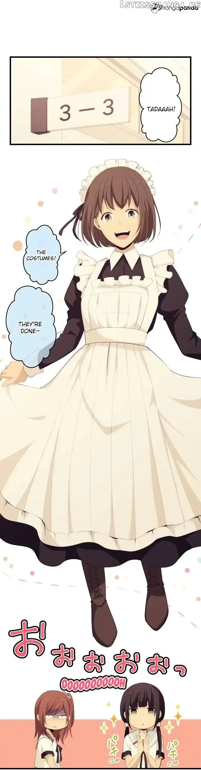 ReLIFE Chapter 140 page 1