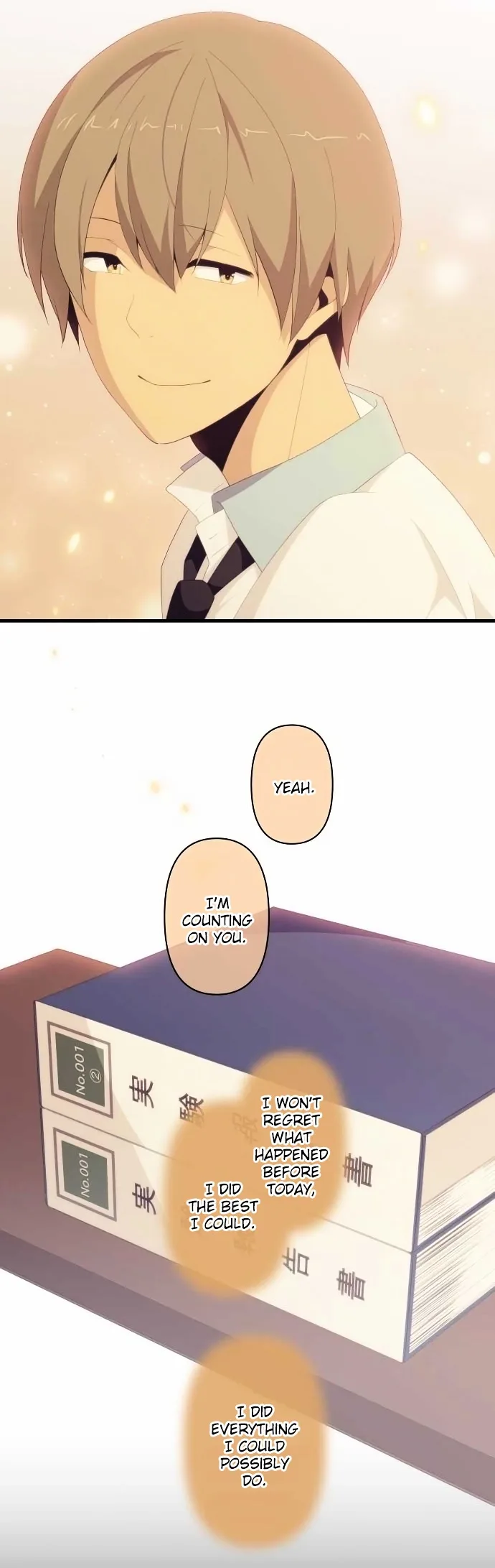 ReLIFE Chapter 120 page 18
