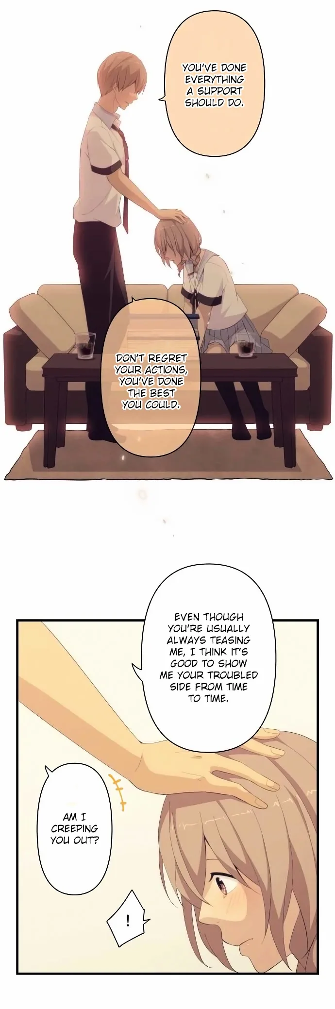 ReLIFE Chapter 120 page 13