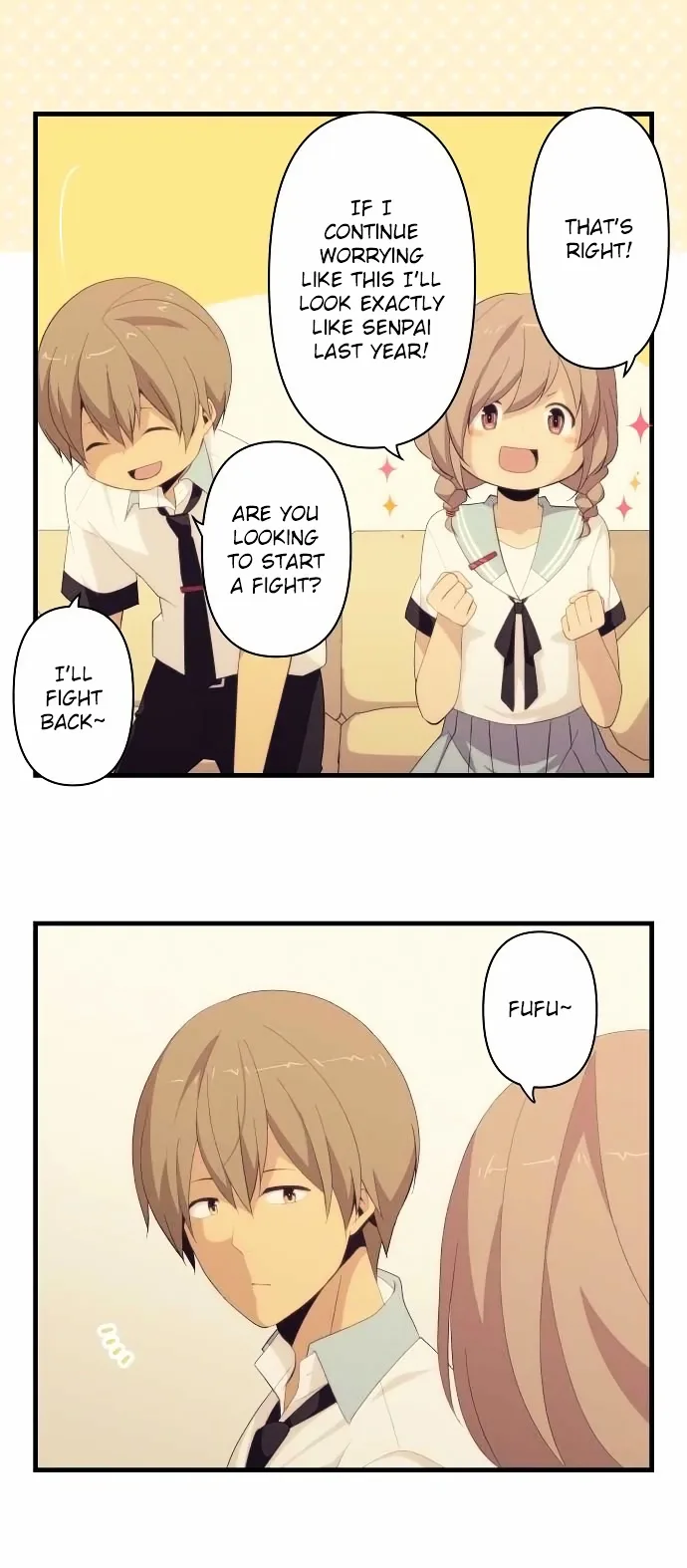 ReLIFE Chapter 120 page 16