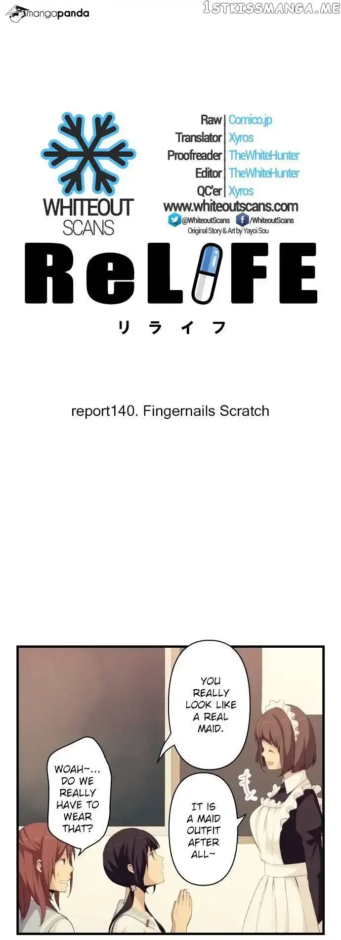 ReLIFE Chapter 140 page 2