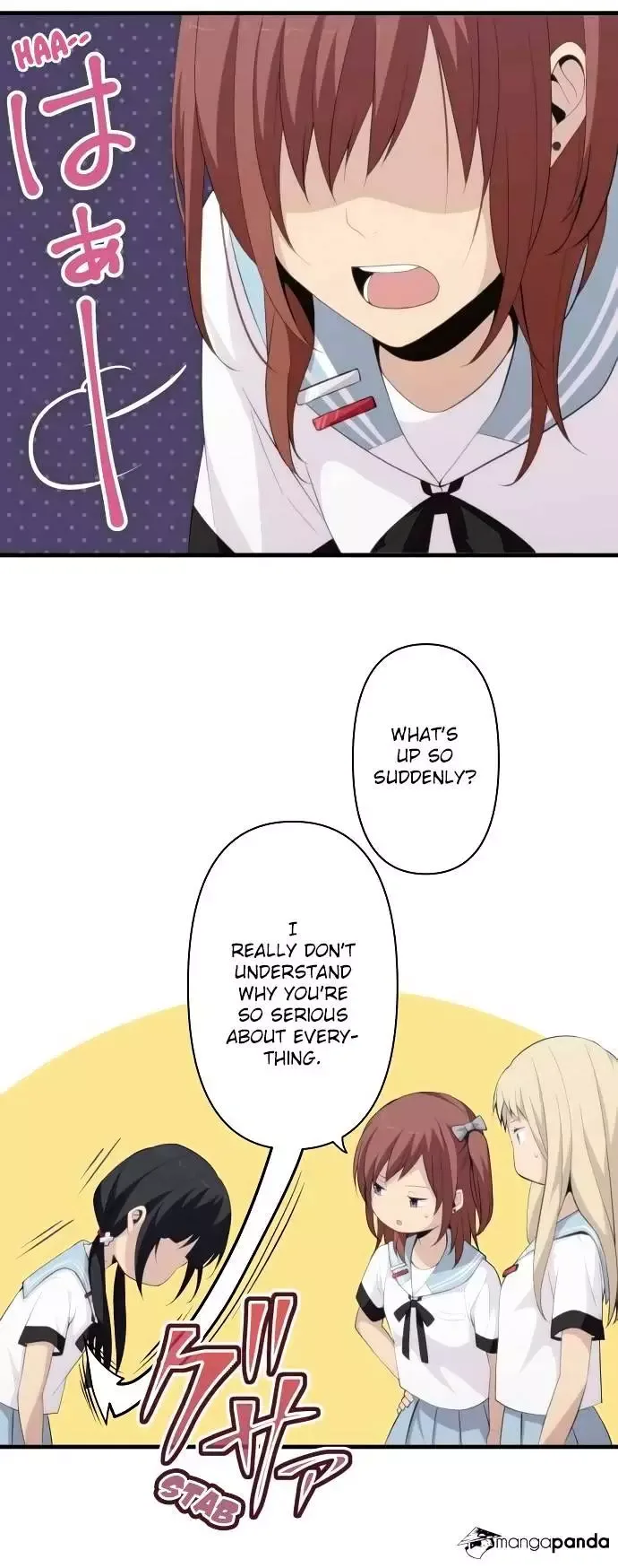 ReLIFE Chapter 139 page 2