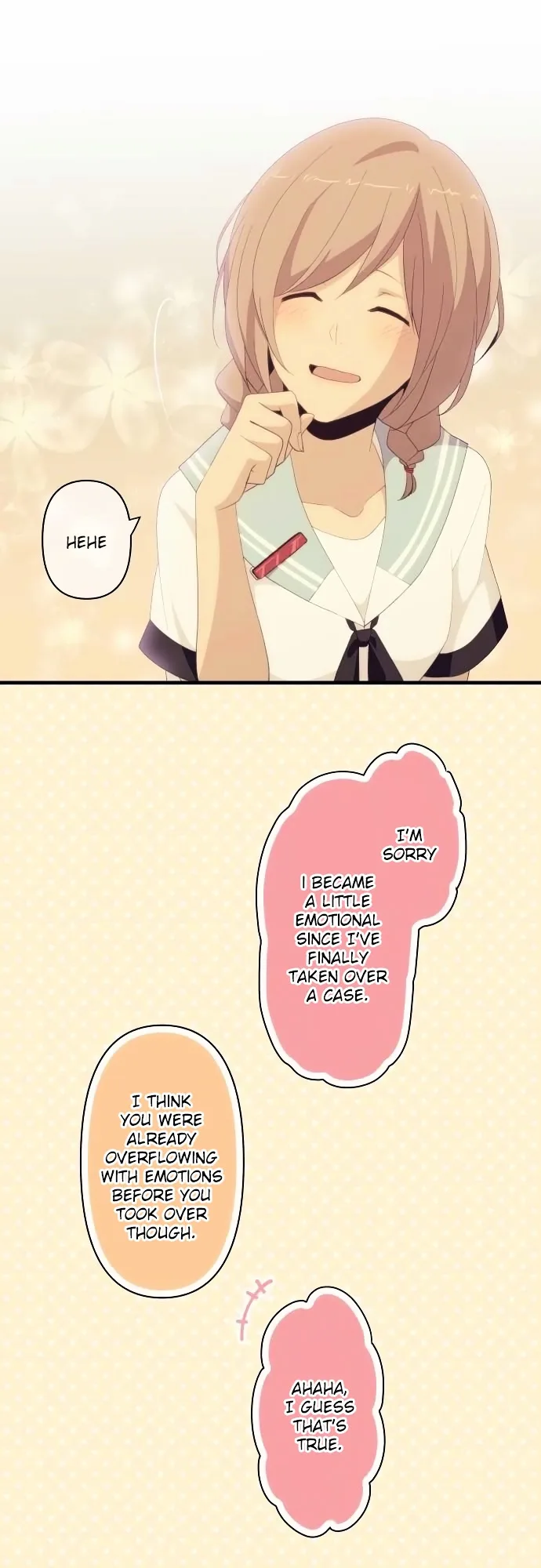 ReLIFE Chapter 120 page 15