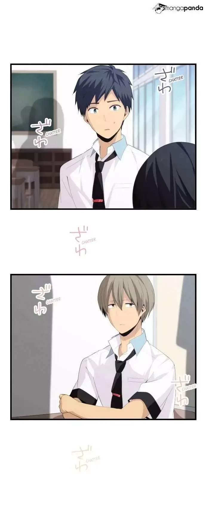 ReLIFE Chapter 139 page 1