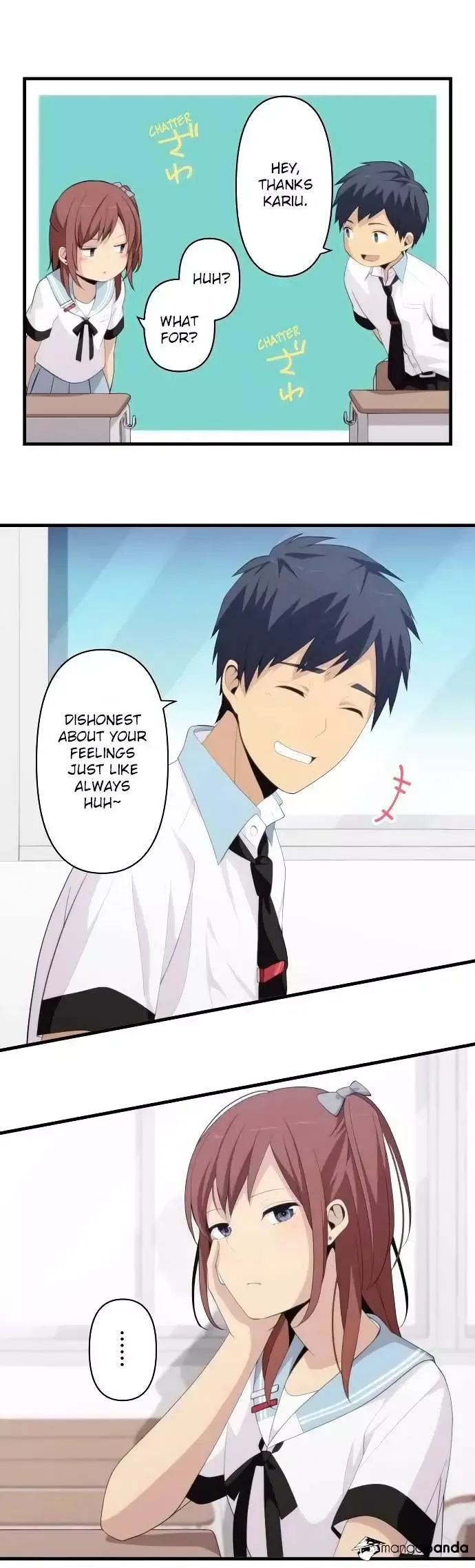 ReLIFE Chapter 139 page 8