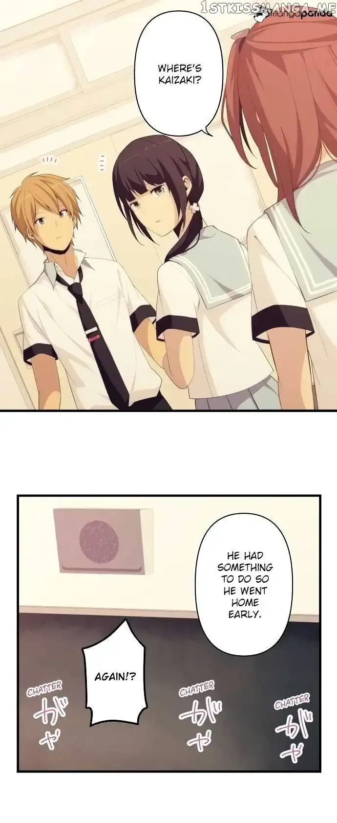 ReLIFE Chapter 140 page 6