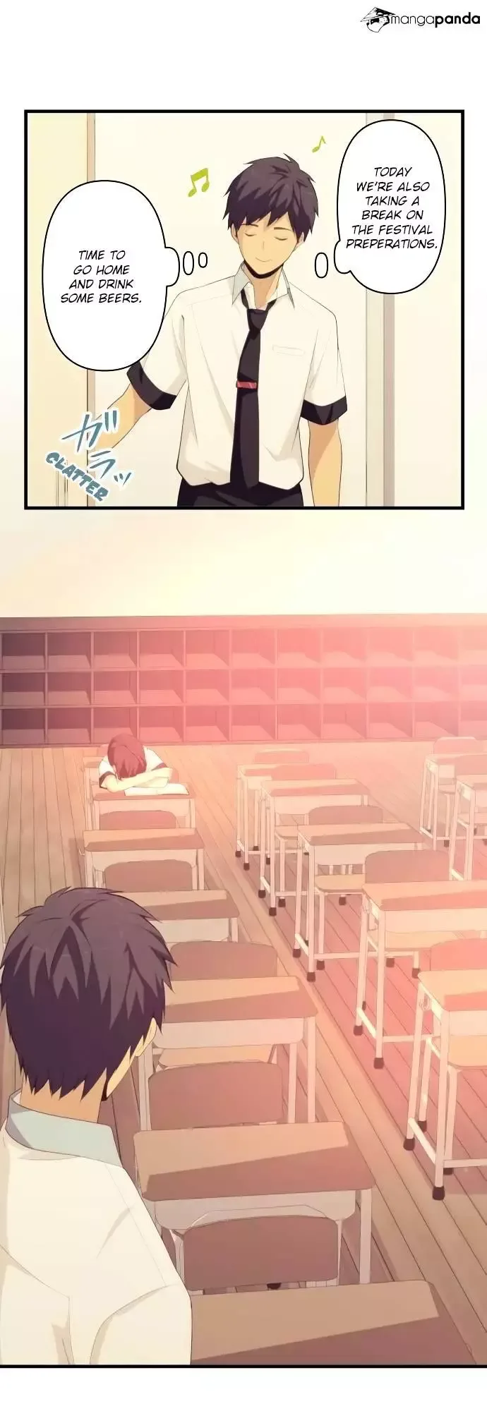 ReLIFE Chapter 139 page 14