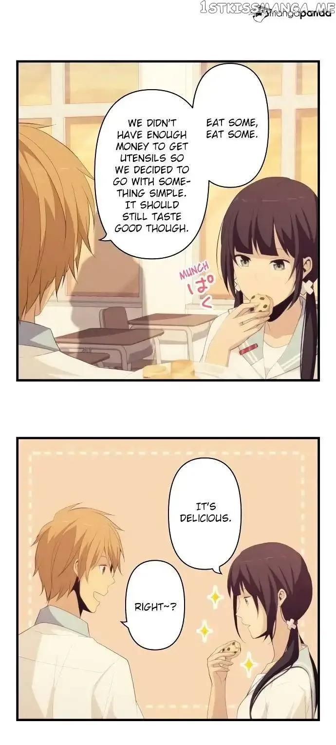 ReLIFE Chapter 140 page 4