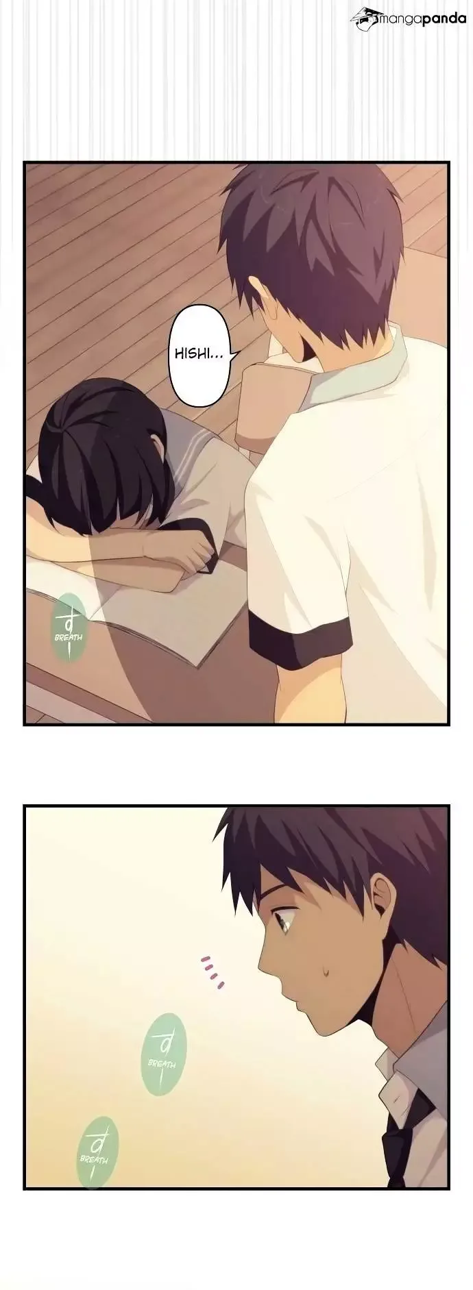 ReLIFE Chapter 139 page 16