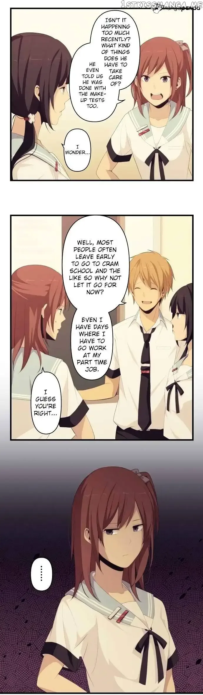 ReLIFE Chapter 140 page 7