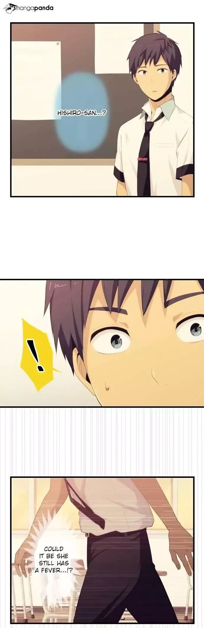 ReLIFE Chapter 139 page 15