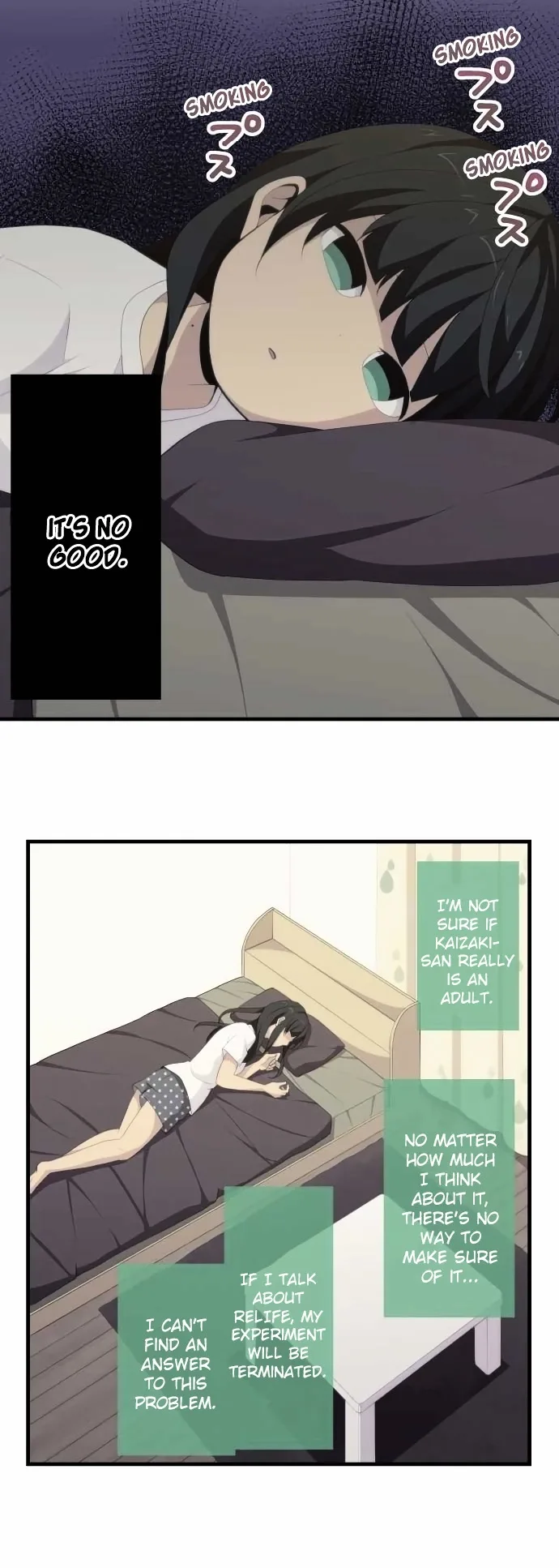 ReLIFE Chapter 120 page 21