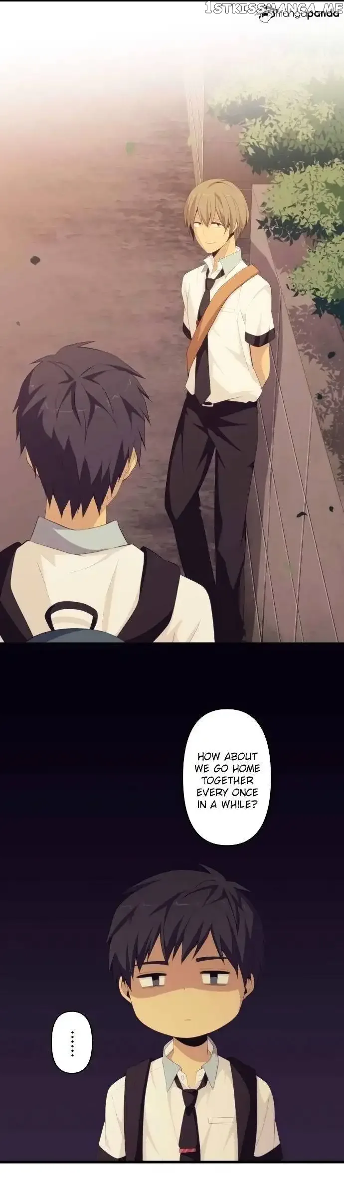 ReLIFE Chapter 140 page 9