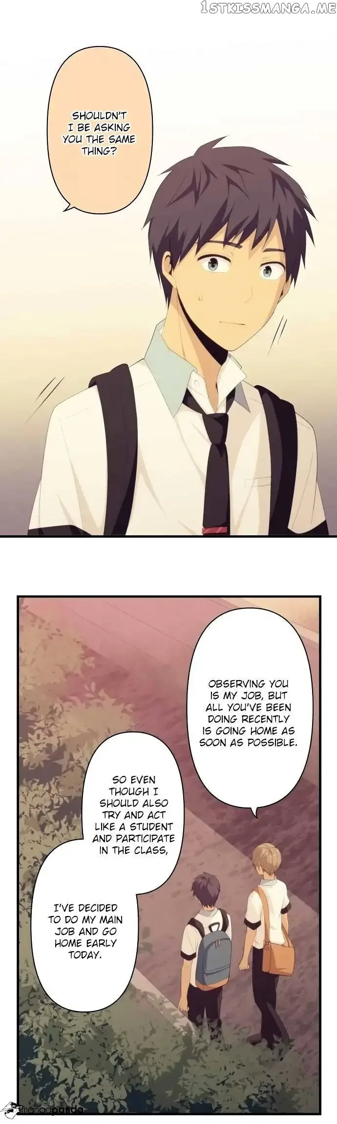 ReLIFE Chapter 140 page 13