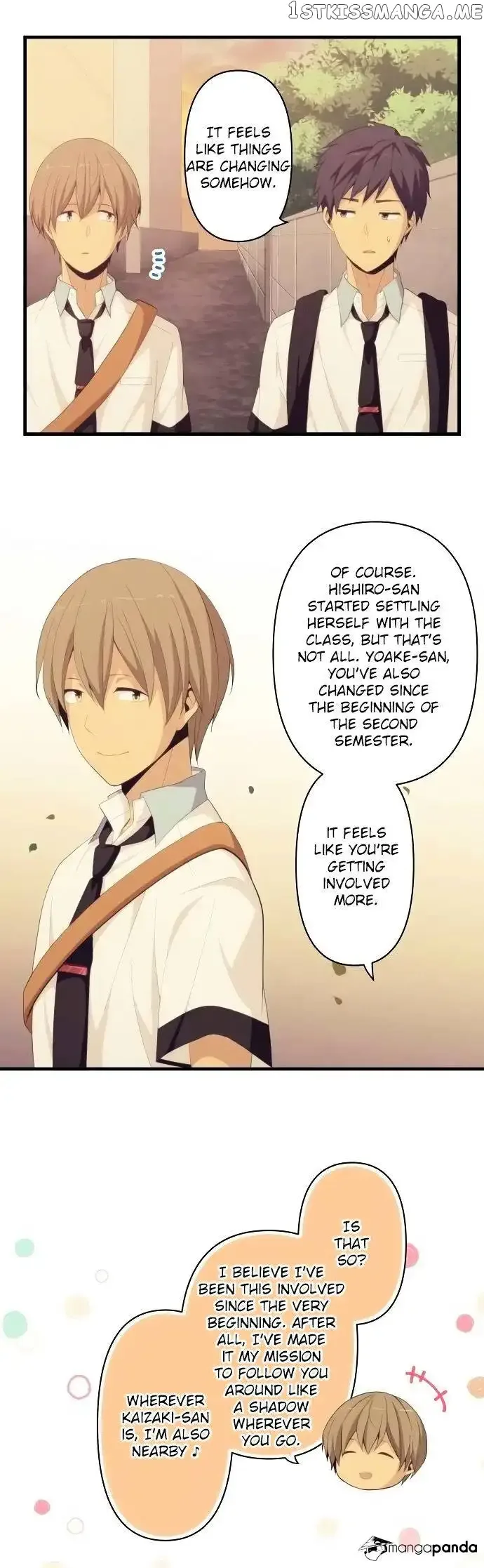 ReLIFE Chapter 140 page 11