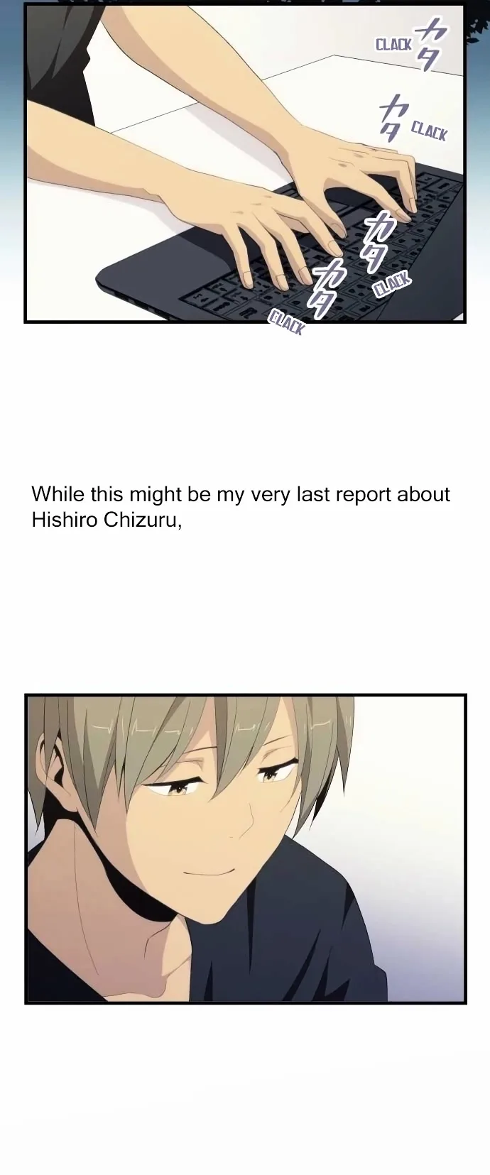 ReLIFE Chapter 120 page 28